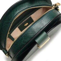 Newport Street - Faux SnakeSmall Zip-Top Cross Body 5 Newport Street - Faux SnakeSmall Zip-Top Cross Body -Fashion Bag Store h7229301 4