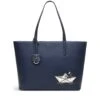 Sail AwayLarge Zip-Top Tote -Fashion Bag Store h7242401