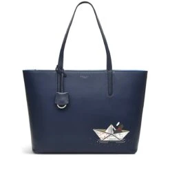 Sail AwayLarge Zip-Top Tote