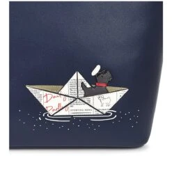 Sail AwayLarge Zip-Top Tote -Fashion Bag Store h7242401 d1