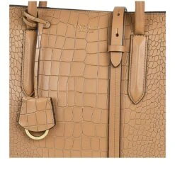 Liverpool Street 2.0 - Faux CrocMedium Zip-Top Satchel -Fashion Bag Store h7262259 d1