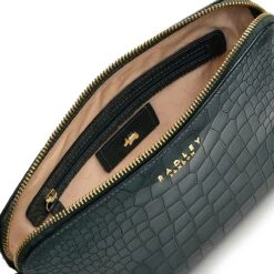 Liverpool Street 2.0 - Faux CrocMedium Zip-Top Cross Body -Fashion Bag Store h7264301 4