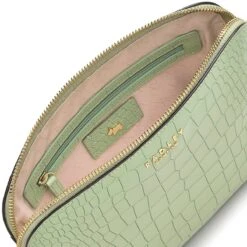 Liverpool Street 2.0 - Faux CrocMedium Zip-Top Cross Body -Fashion Bag Store h7264334 4