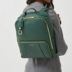 Wood Street 2.0Medium Ziptop Backpack -Fashion Bag Store h7266301 325