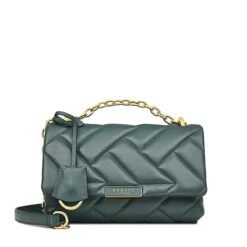 Mill Bay - Xl QuiltMedium Flapover Cross Body