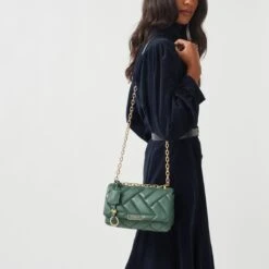 Mill Bay - Xl QuiltMedium Flapover Cross Body -Fashion Bag Store h7268301 458