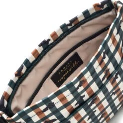 Finsbury Park - Checked DogSmall Zip-Top Cross Body -Fashion Bag Store h7292301 4