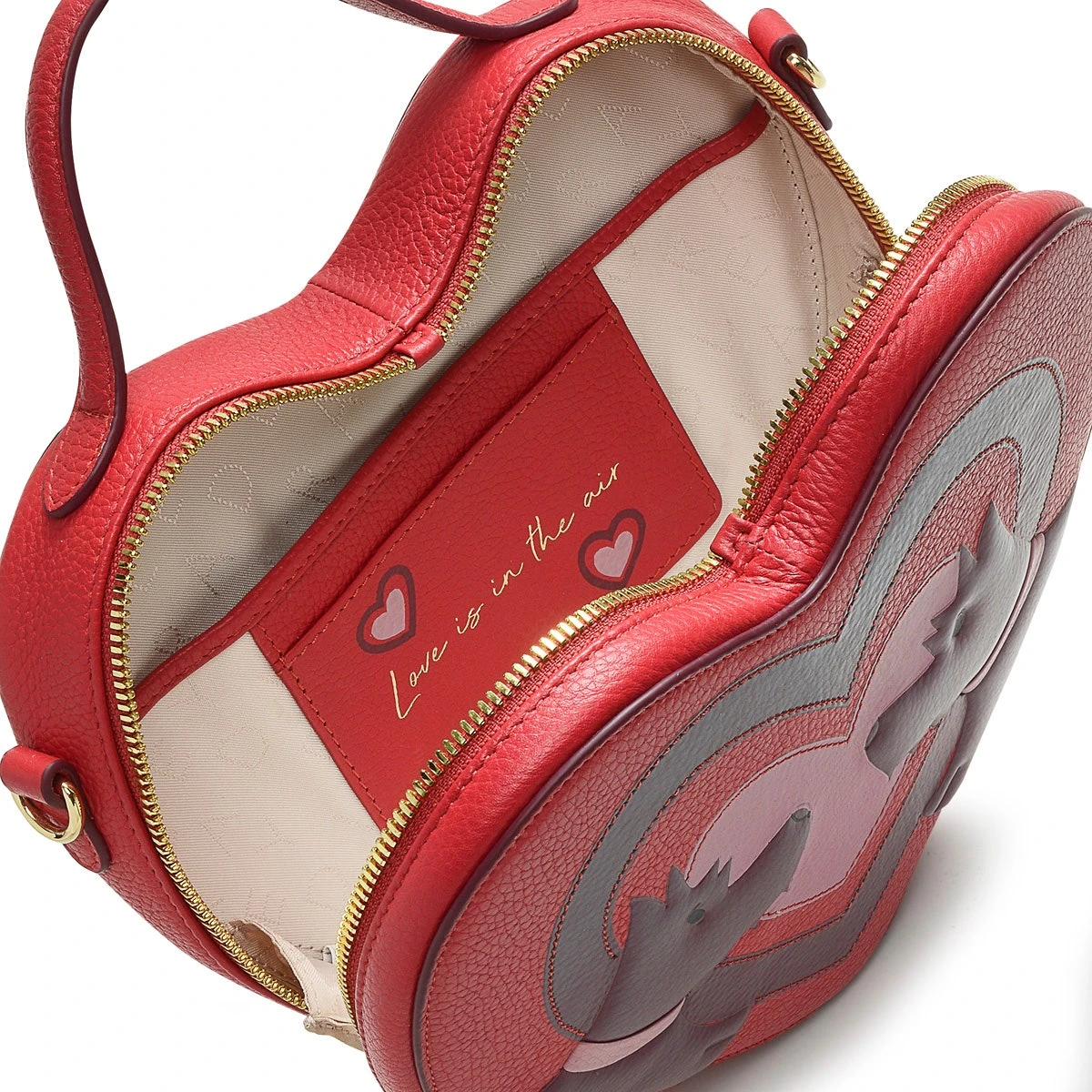 Valentine's Day CollectionSmall Zip-Top Cross Body Valentine's Day CollectionSmall Zip-Top Cross Body -Fashion Bag Store h7299551 4