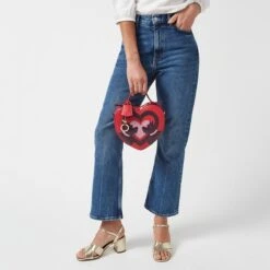 Valentine's Day CollectionSmall Zip-Top Cross Body 7 Valentine's Day CollectionSmall Zip-Top Cross Body -Fashion Bag Store h7299551 783 1