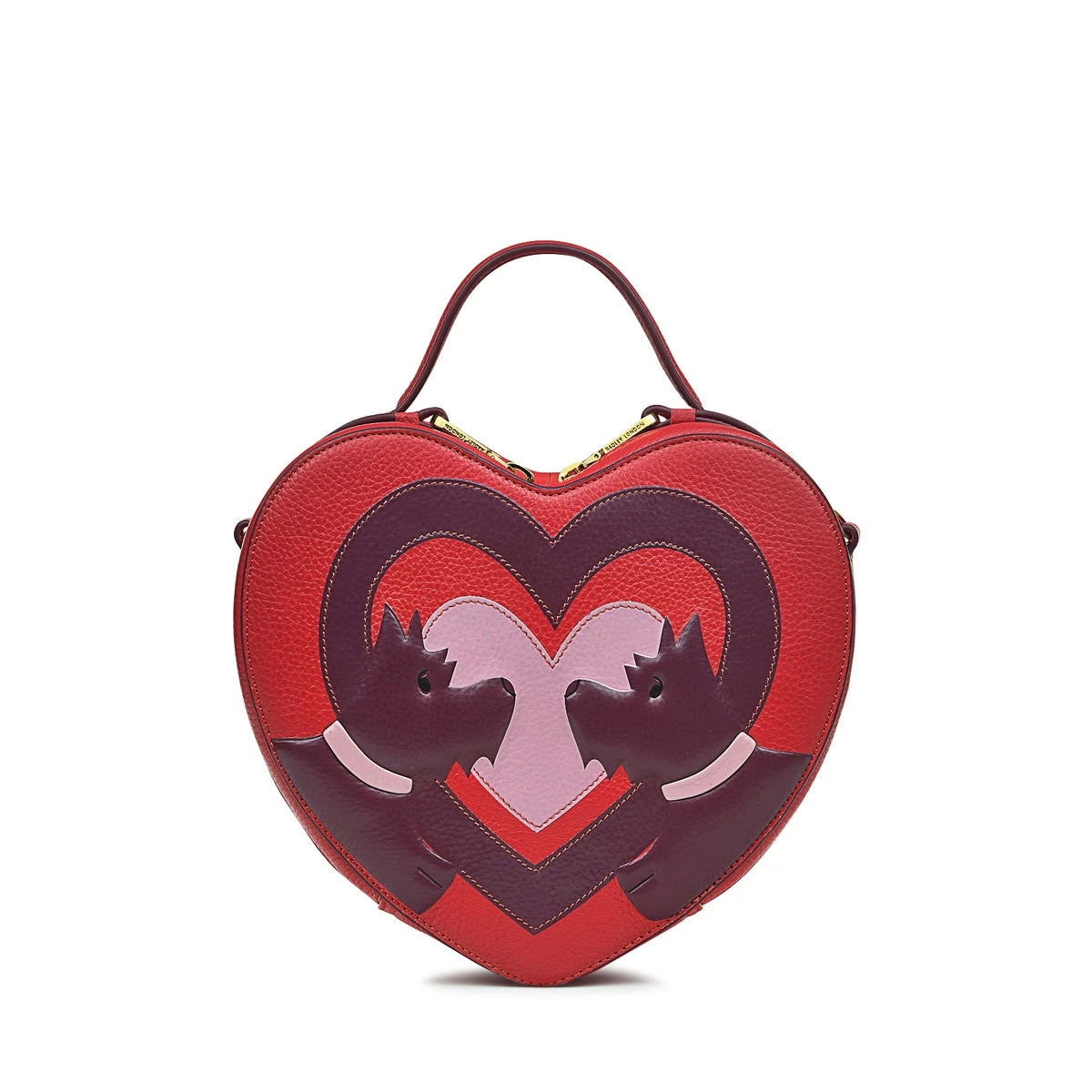 Valentine's Day CollectionSmall Zip-Top Cross Body Valentine's Day CollectionSmall Zip-Top Cross Body -Fashion Bag Store h7299551 without tag 2