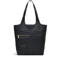 Academia WayLarge Zip-Top Workbag