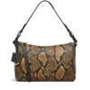 Dukes Place - Faux SnakeMedium Zip-Top Shoulder 2 Dukes Place - Faux SnakeMedium Zip-Top Shoulder -Fashion Bag Store h7309209