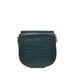 Liverpool Street 2.0 - Faux CrocMedium Flapover Cross Body 5 Liverpool Street 2.0 - Faux CrocMedium Flapover Cross Body -Fashion Bag Store h7320301 2 1