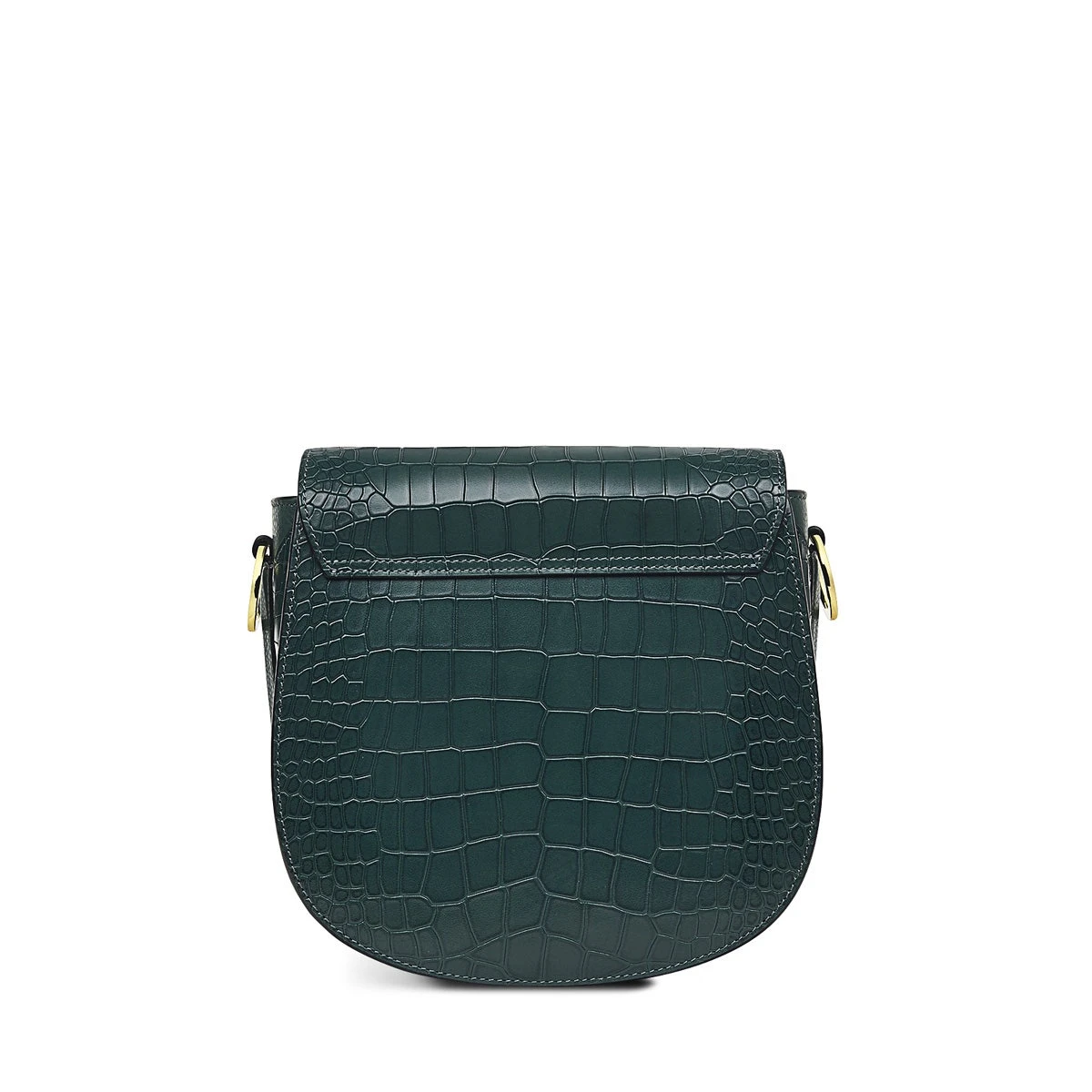 Liverpool Street 2.0 - Faux CrocMedium Flapover Cross Body Liverpool Street 2.0 - Faux CrocMedium Flapover Cross Body -Fashion Bag Store h7320301 2 1