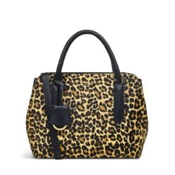 Liverpool Street 2.0 - Faux LeopardSmall Zip-Top Multiway -Fashion Bag Store h7321214 1
