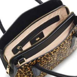 Liverpool Street 2.0 - Faux LeopardSmall Zip-Top Multiway -Fashion Bag Store h7321214 4 1