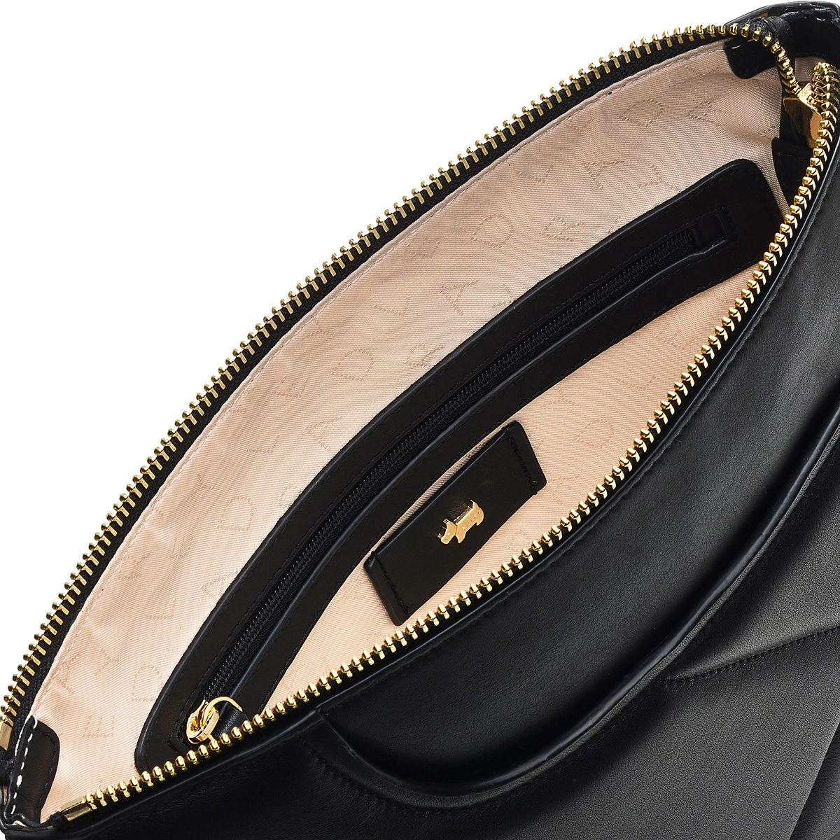 Pockets 2.0 - QuiltMedium Zip-Top Cross Body Pockets 2.0 - QuiltMedium Zip-Top Cross Body -Fashion Bag Store h7322001 4