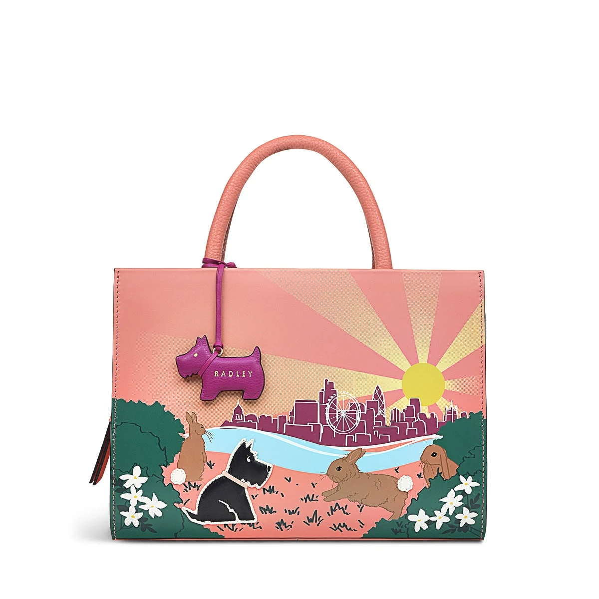 Hop To ItSmall Zip-Top Grab Hop To ItSmall Zip-Top Grab -Fashion Bag Store h7416691