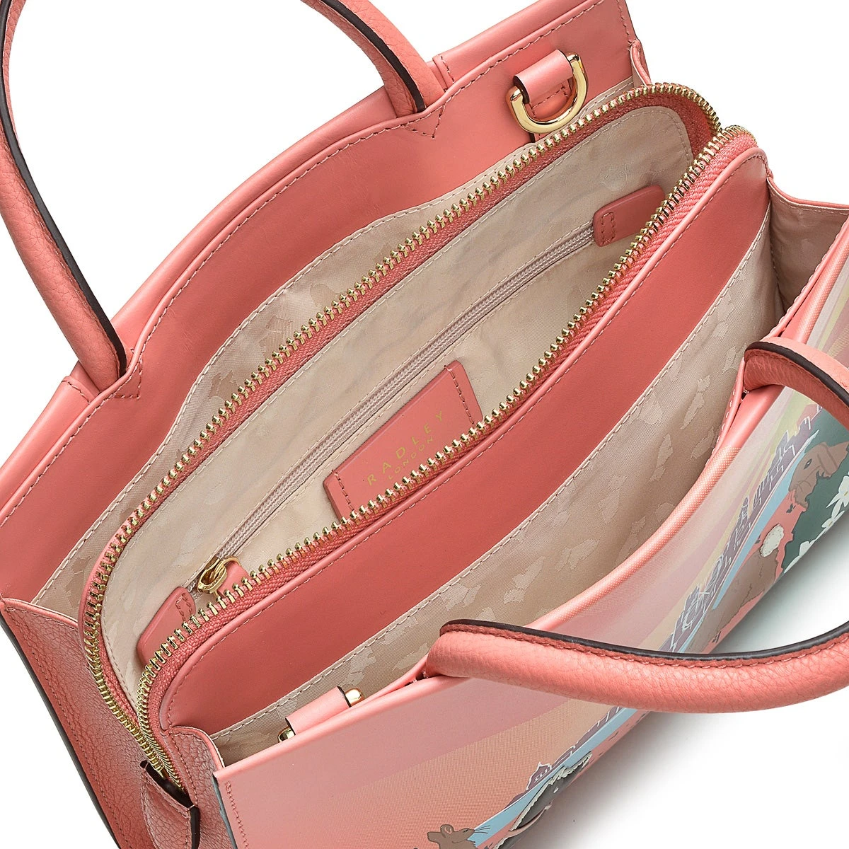 Hop To ItSmall Zip-Top Grab Hop To ItSmall Zip-Top Grab -Fashion Bag Store h7416691 4