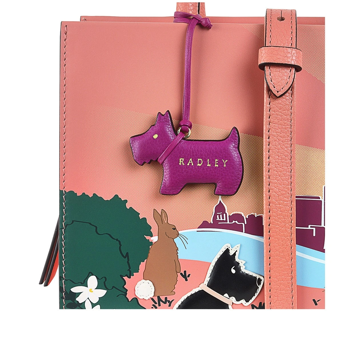 Hop To ItSmall Zip-Top Grab Hop To ItSmall Zip-Top Grab -Fashion Bag Store h7416691 d1