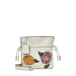 Sunny Rise - FloralMini Drawstring Cross Body -Fashion Bag Store h7495109 with dog