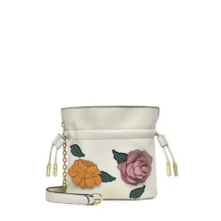 Sunny Rise - FloralMini Drawstring Cross Body -Fashion Bag Store h7495109 without dog 1