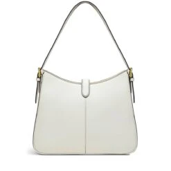 Linden Gardens - StripeLarge Zip-Top Shoulder -Fashion Bag Store h7497109 2