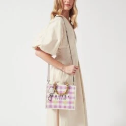 Audley DriveSmall Ziptop Grab -Fashion Bag Store h7498109 923