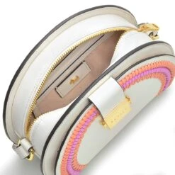 Newport Street - StitchSmall Ziptop Crossbody -Fashion Bag Store h7500109 4