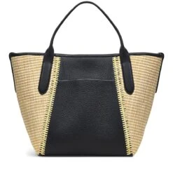 Park Place - WovenMedium Open Top Grab -Fashion Bag Store h7502001 2