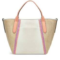 Park Place - WovenMedium Open Top Grab -Fashion Bag Store h7502109 2