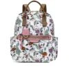 Finsbury Park - Regents RoseMedium Ziptop Backpack