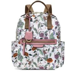 Finsbury Park - Regents RoseMedium Ziptop Backpack