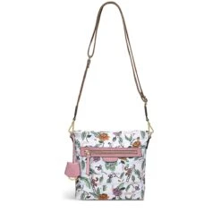 Finsbury Park - Regents RoseSmall Ziptop Crossbody
