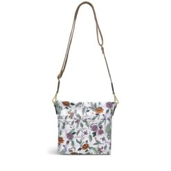 Finsbury Park - Regents RoseSmall Ziptop Crossbody -Fashion Bag Store h7512109 2