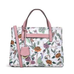 Finsbury Park - Regents RoseMedium Ziptop Satchel