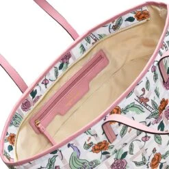 Finsbury Park - Regents RoseLarge Ziptop Shoulder -Fashion Bag Store h7514109 4