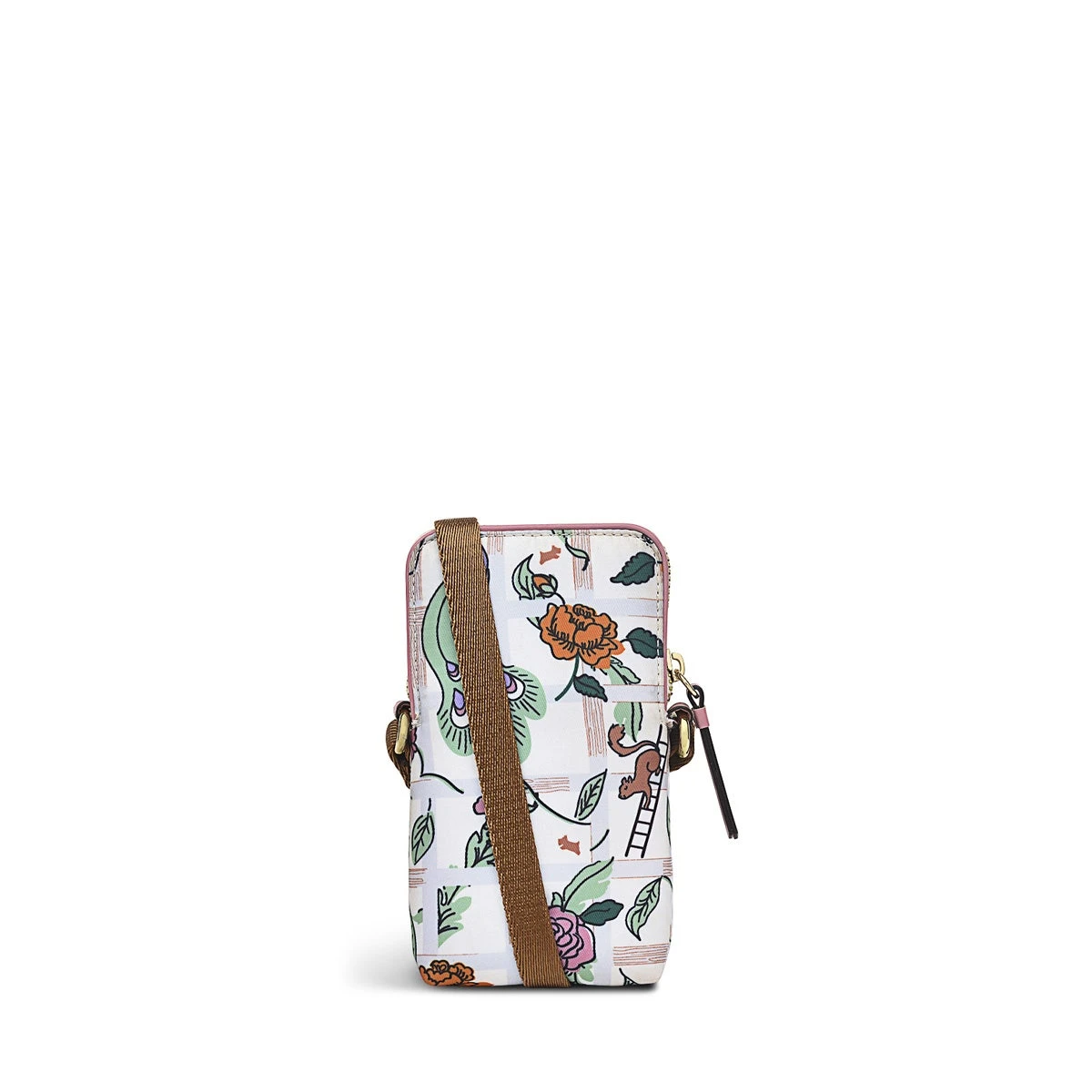 Finsbury Park - Regents RoseMedium Zip Around Phone Crossbody Finsbury Park - Regents RoseMedium Zip Around Phone Crossbody -Fashion Bag Store h7519109 2