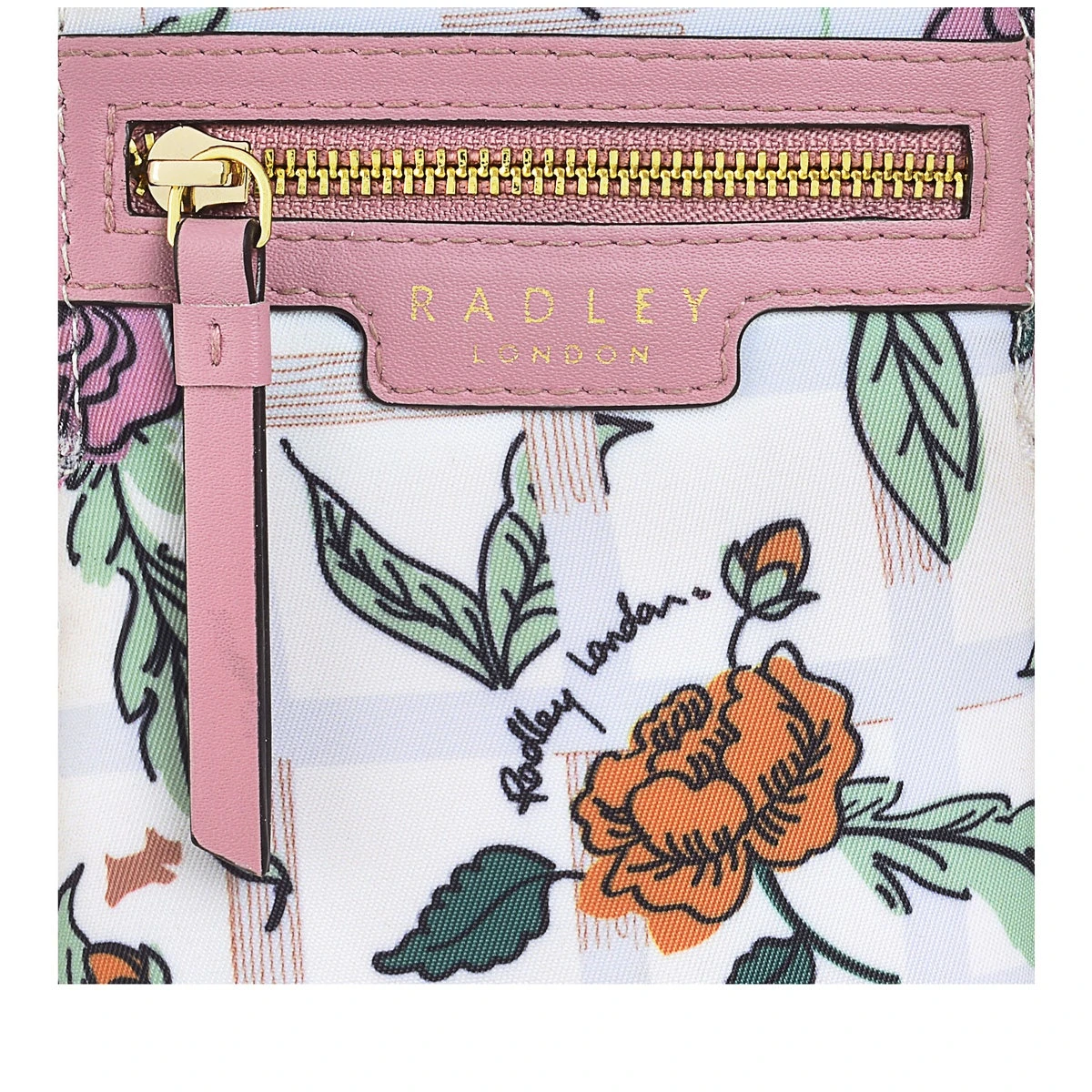 Finsbury Park - Regents RoseMedium Zip Around Phone Crossbody Finsbury Park - Regents RoseMedium Zip Around Phone Crossbody -Fashion Bag Store h7519109 d1