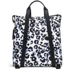 Radley 24/7 LeopardMedium Ziptop Backpack -Fashion Bag Store h7520109 2