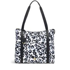 Radley 24/7 LeopardMedium Ziptop Shoulder -Fashion Bag Store h7521109 1