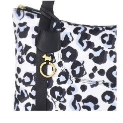 Radley 24/7 LeopardMedium Ziptop Shoulder -Fashion Bag Store h7521109 d1