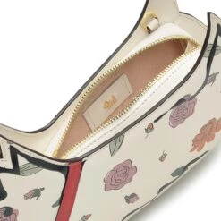 Radley - Spring FloralMedium Zip-Top Cross Body -Fashion Bag Store h7523109 4