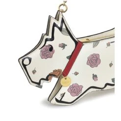 Radley - Spring FloralMedium Zip-Top Cross Body -Fashion Bag Store h7523109 d1