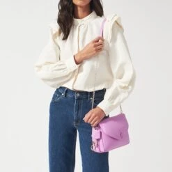 Mallow StreetSmall Flapover Crossbody -Fashion Bag Store h7525669 1820