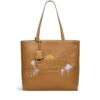 Museum Street - Spring BulbsMedium Zip-Top Tote -Fashion Bag Store h7536259