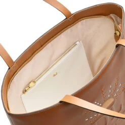 Museum Street - Spring BulbsMedium Zip-Top Tote -Fashion Bag Store h7536259 4