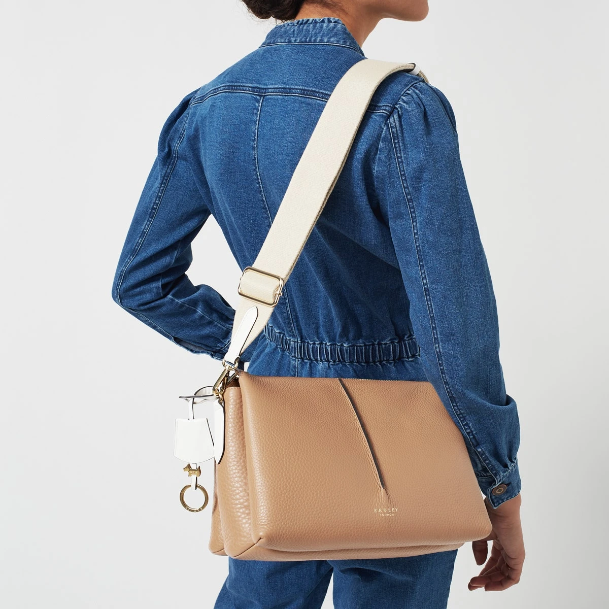 Hillgate PlaceMedium Zip-Top Cross Body Hillgate PlaceMedium Zip-Top Cross Body -Fashion Bag Store h7576259 1772