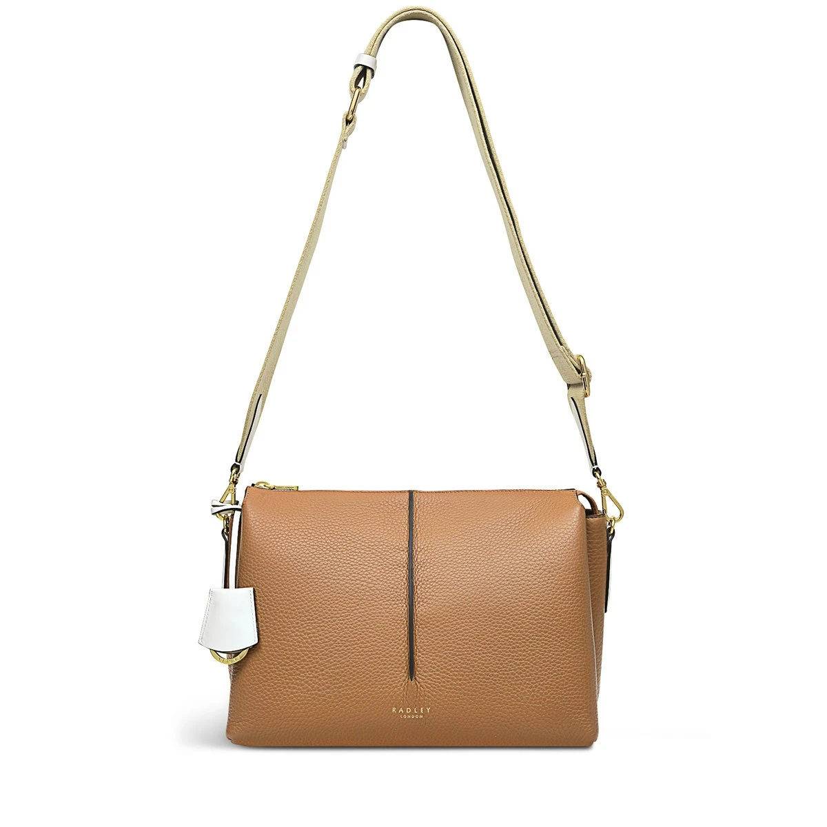 Hillgate PlaceMedium Zip-Top Cross Body Hillgate PlaceMedium Zip-Top Cross Body -Fashion Bag Store h7576259 2