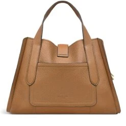 Sloane StreetMedium Zip-Top Satchel -Fashion Bag Store h7582259 2 1